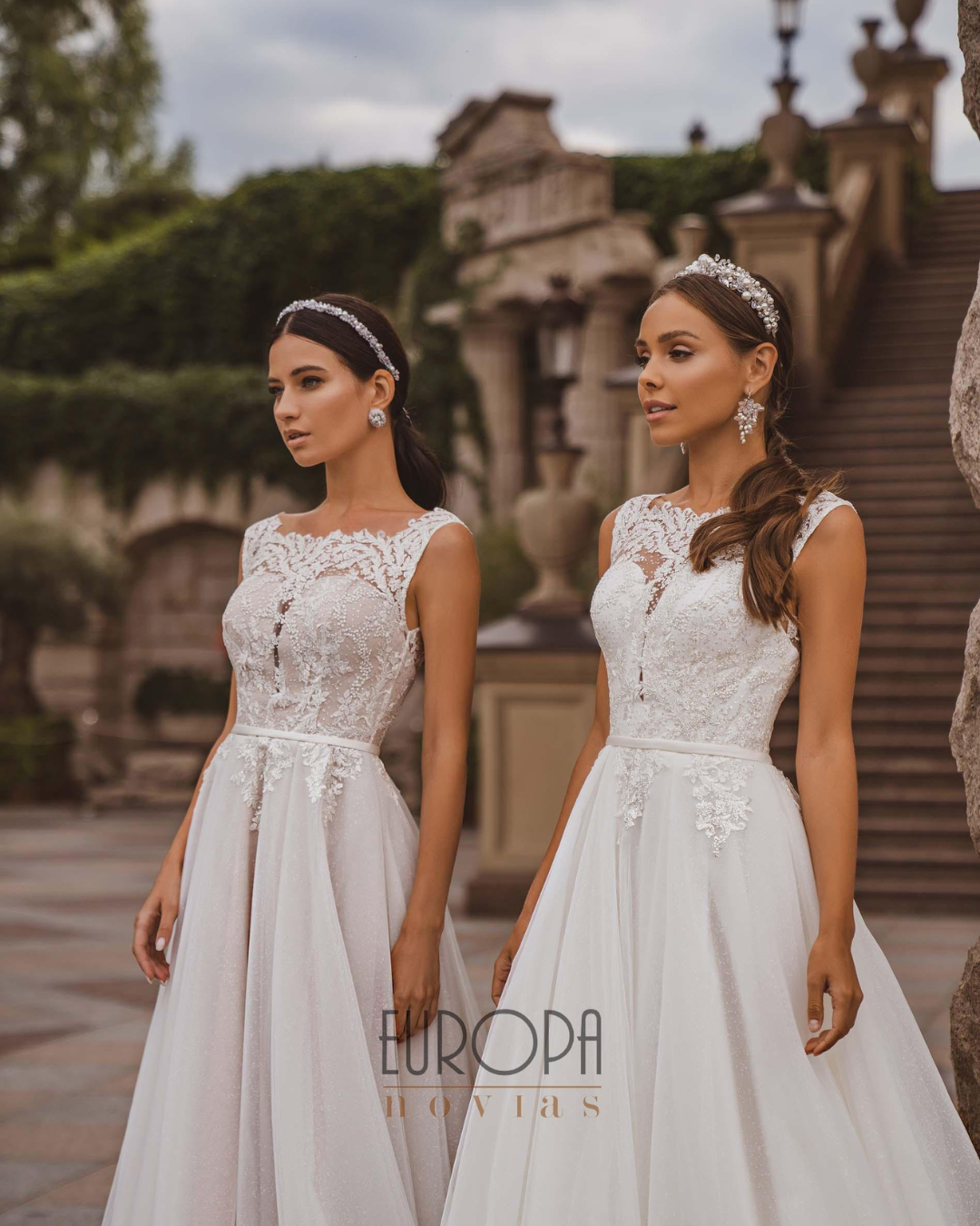 4 tendencias de vestidos de novia 2024