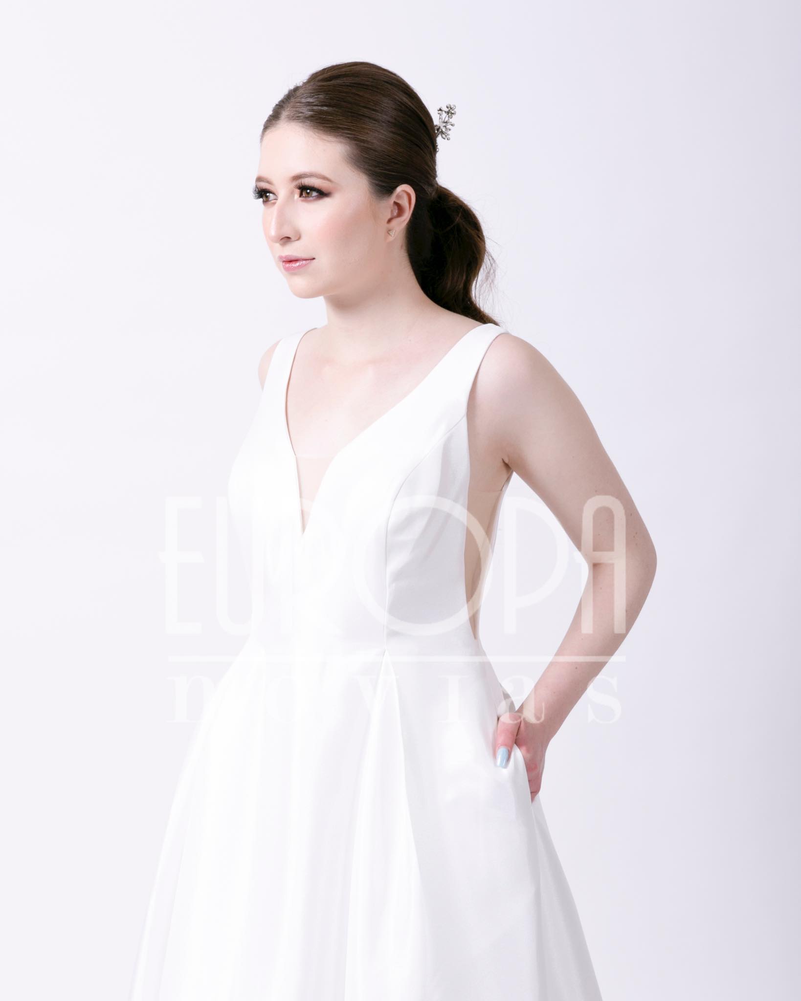 vestido tendencias de vestidos de novia 2024